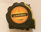 Рулетка STAYER MASTER 3м х16мм (12)